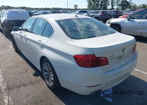 2015 BMW 528I xDrive from USA, damaged, VIN WBA5A7C57FD622449